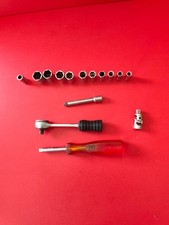 15 outils FACOM cliquet-