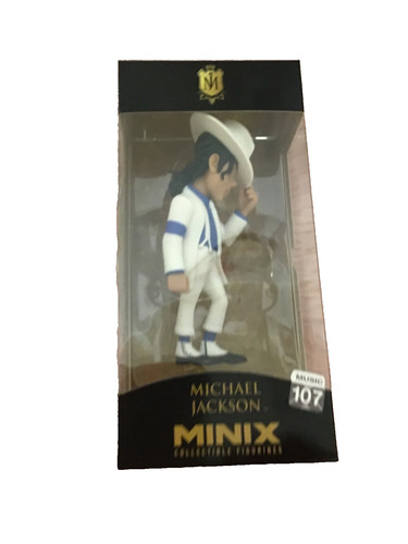 Figurine vinyl moonwalker - figurine,