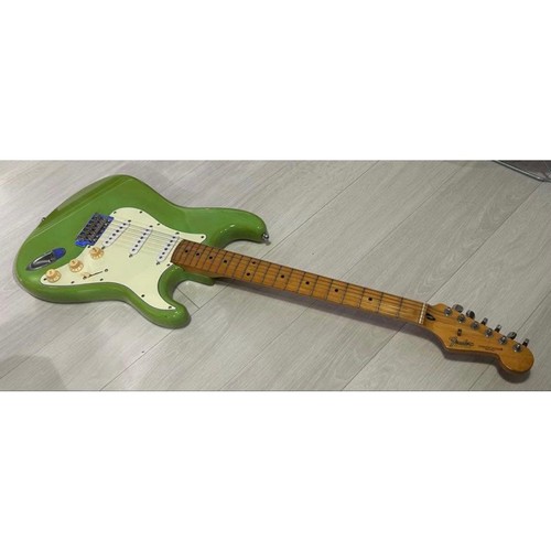 Fender japan stratocaster - fender,