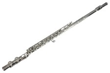 Yamaha 281 Silver Plated Flute