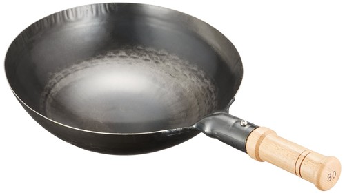 Wok chinois fer - chinois, yamada