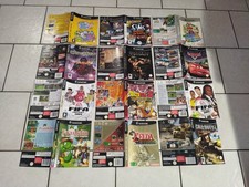 Lot Jaquette Nintendo GameCube