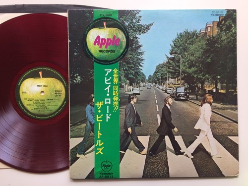 The beatles abbey - the, w/obi