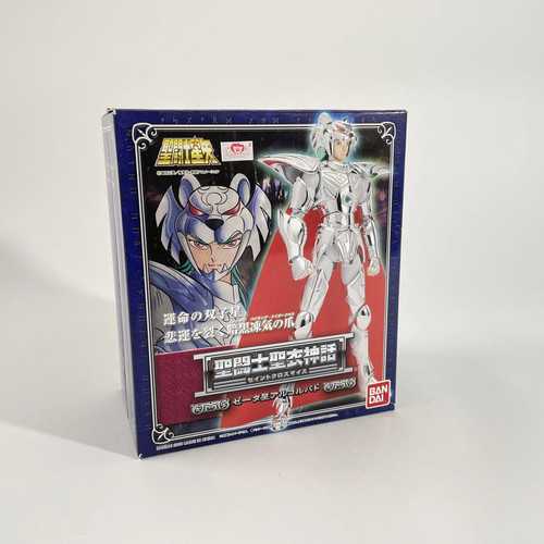 Figurine saint seiya myth - saint,