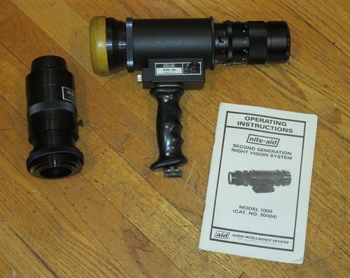 Nite aid 1000 - 1000, nvc-100