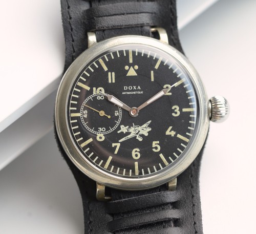 Doxa vintage jumbo pilot - doxa,