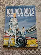 bd michel vaillant 100.000.000