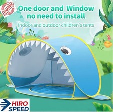 Tente de plage pour bébé, Protection solaire contre les Uv, avec piscine.