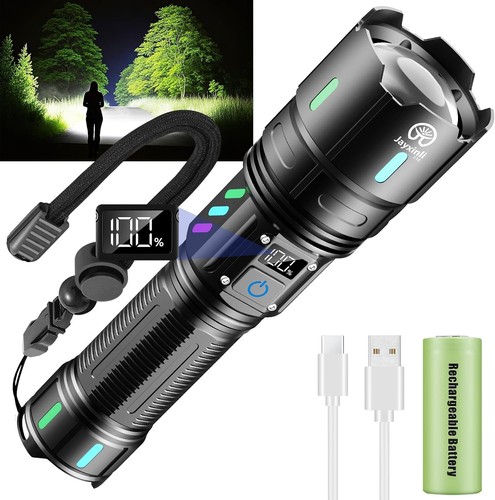 Jayxinli lampe torche led - jayxinli,