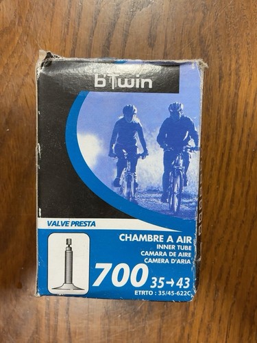 Twin chambre air - chambre,