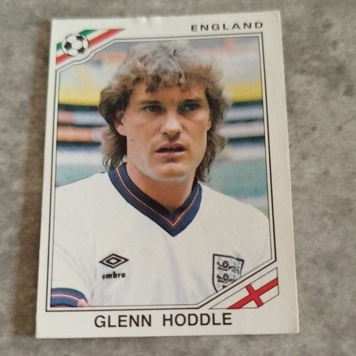 Panini mexico glenn hoddle - mexico,