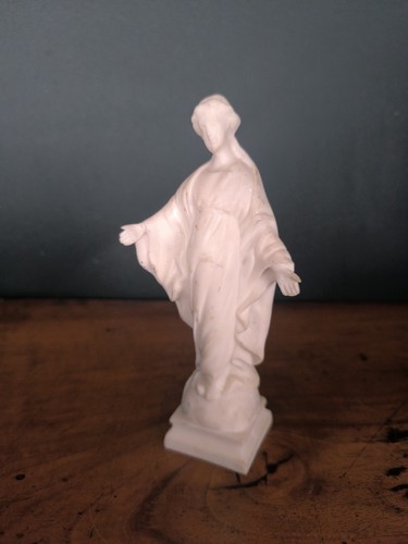 Statuette albâtre - statuette,