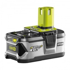 RYOBI RB18L40 Batterie Lithium