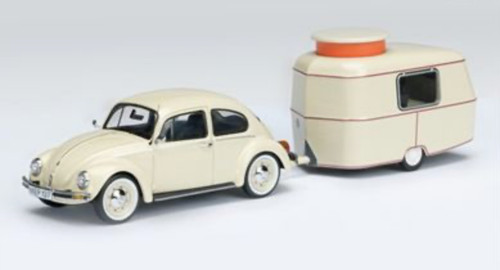 Volkswagen käfer 1600i - 1/43,