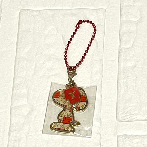 Porte clés peanuts snoopy - peanuts,