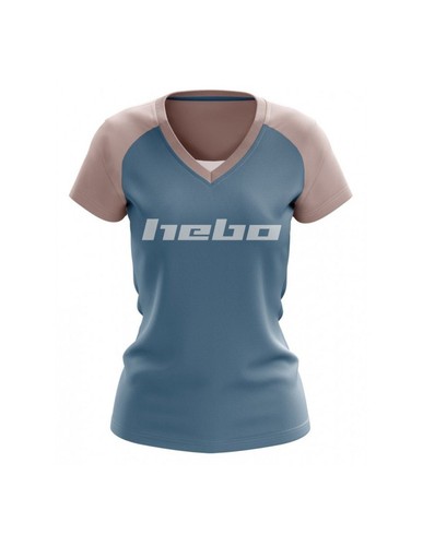 Hebo tee shirt femme trial - shirt,
