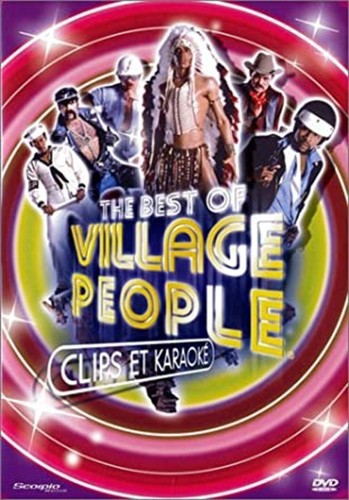 Dvd village people - village, people,