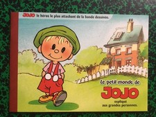 JOJO André Geerts Le petit