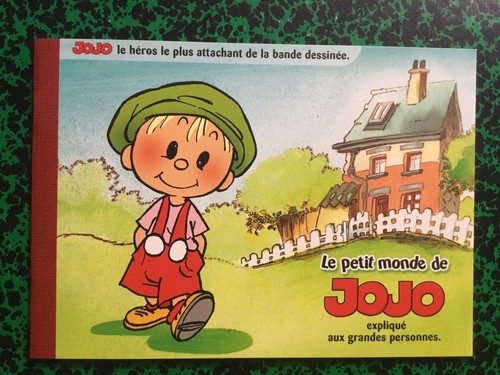 Jojo andré geerts - andré, le
