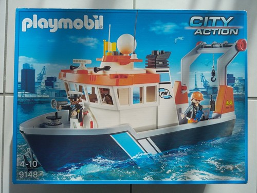 9148 playmobil city action - playmobil,