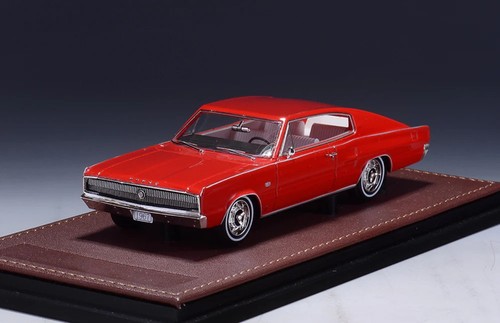 Dodge charger mki 1967 - dodge,