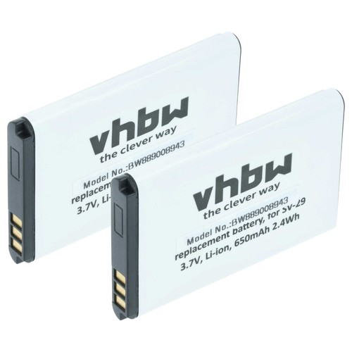 Batteries pour babymoov - 2,