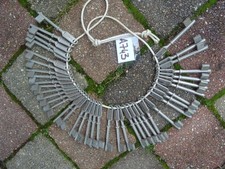 LOT A743 DE 41 EBAUCHES DE