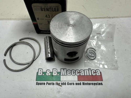 Piston axe d43 benelli - d43.4,