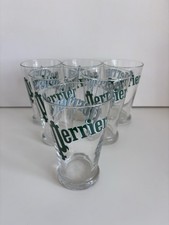 Lot 6 Grands Verres Vintage
