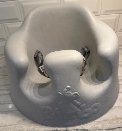Bumbo Floor Seat Cool Gray