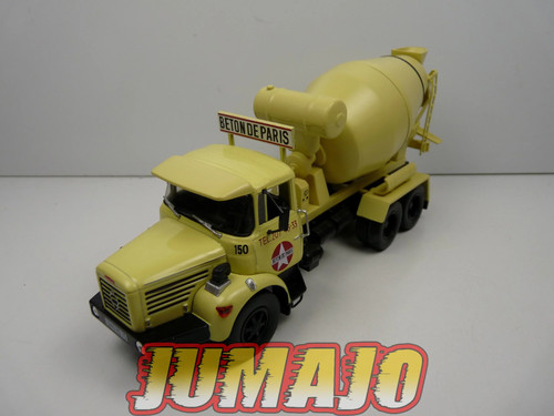 Ber5 camions hachette ixo - camions,