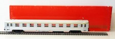 RIVAROSSI 3545 HO SCALE 1/87 SNCF CAR DEV STAINLESS STEEL 1cl A9 smyfi 2061 + BOX