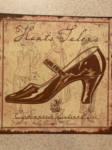 Vintage hauts talons - hauts, decor