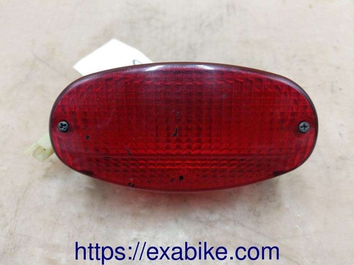 Feu arriere pour suzuki 250 - arriere,