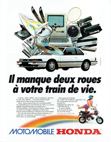 Publicité advertising 0422 - ,