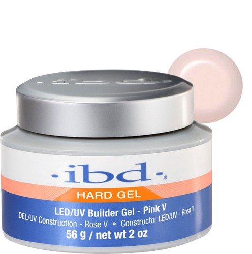 Ibd led builder - gel, pink