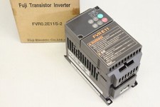 FUJI ELECTRIC FVR-E11 FVRE11 FVR0.2E11S-2 Frequency Inverter FVR02E11S-2 FVR