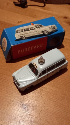 Peugeot 403 cij break - 403,
