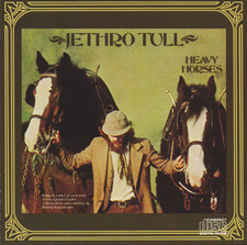 CD - JETHRO TULL - Heavy