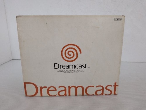 Dreamcast console hkt 5100 - (hkt-5100, /