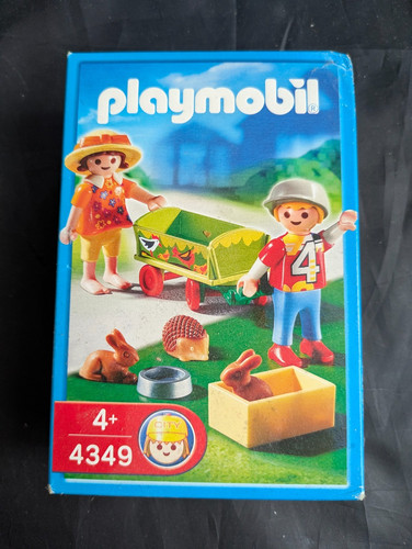 Playmobil 4349 enfant - playmobil,