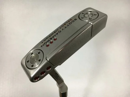 Titleist scotty cameron select - titleist,