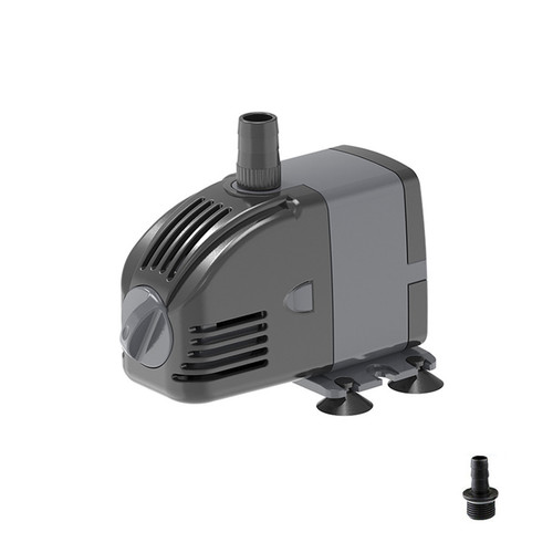 Adjustable flow aquarium - adjustable,