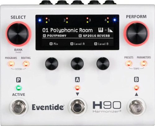 Eventide h90 harmonizer - h90,