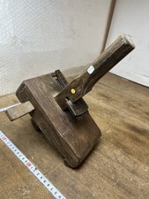 rabot Bouvet - jabloir  outil