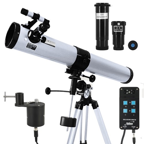 Télescope réflecteur - télescope,