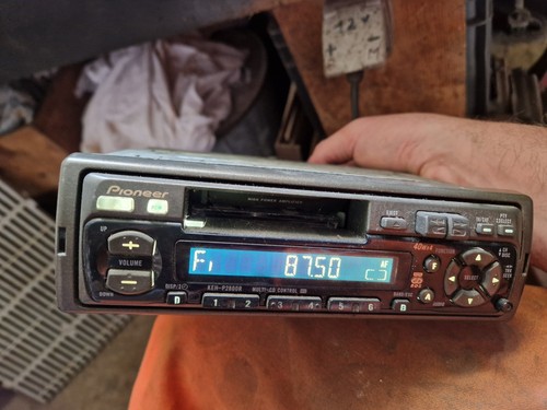 Autoradio vintage pioneer keh - autoradio,