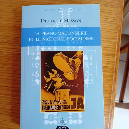 Franc maconnerie le - et,