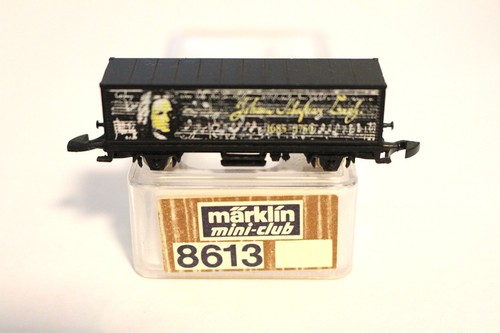Märklin somo johann sebastian - märklin,