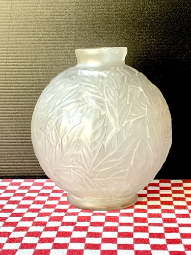 Vase boule art - vase,